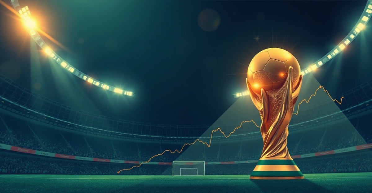 Marchés prédictifs football et Coupe du Monde 2026 — comparatif des plateformes
